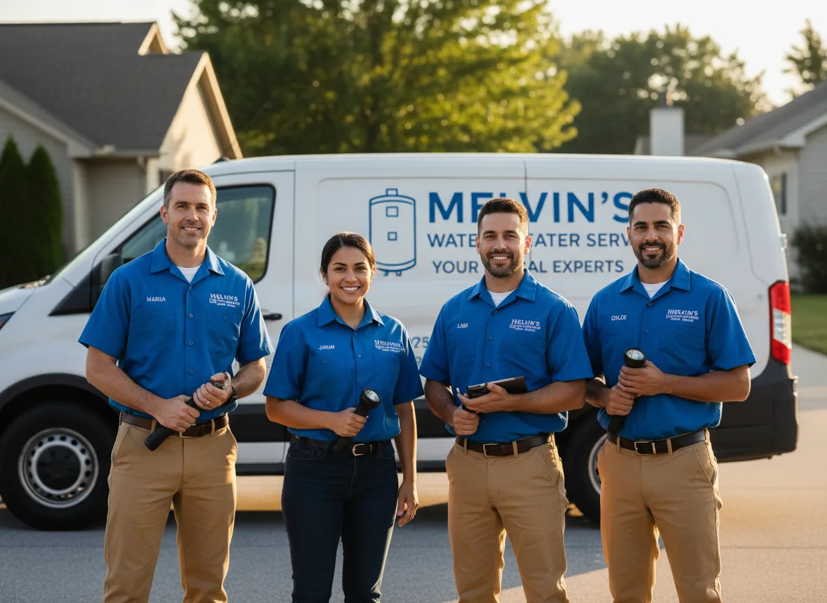 Water Heater Repair company in Seymour, TN