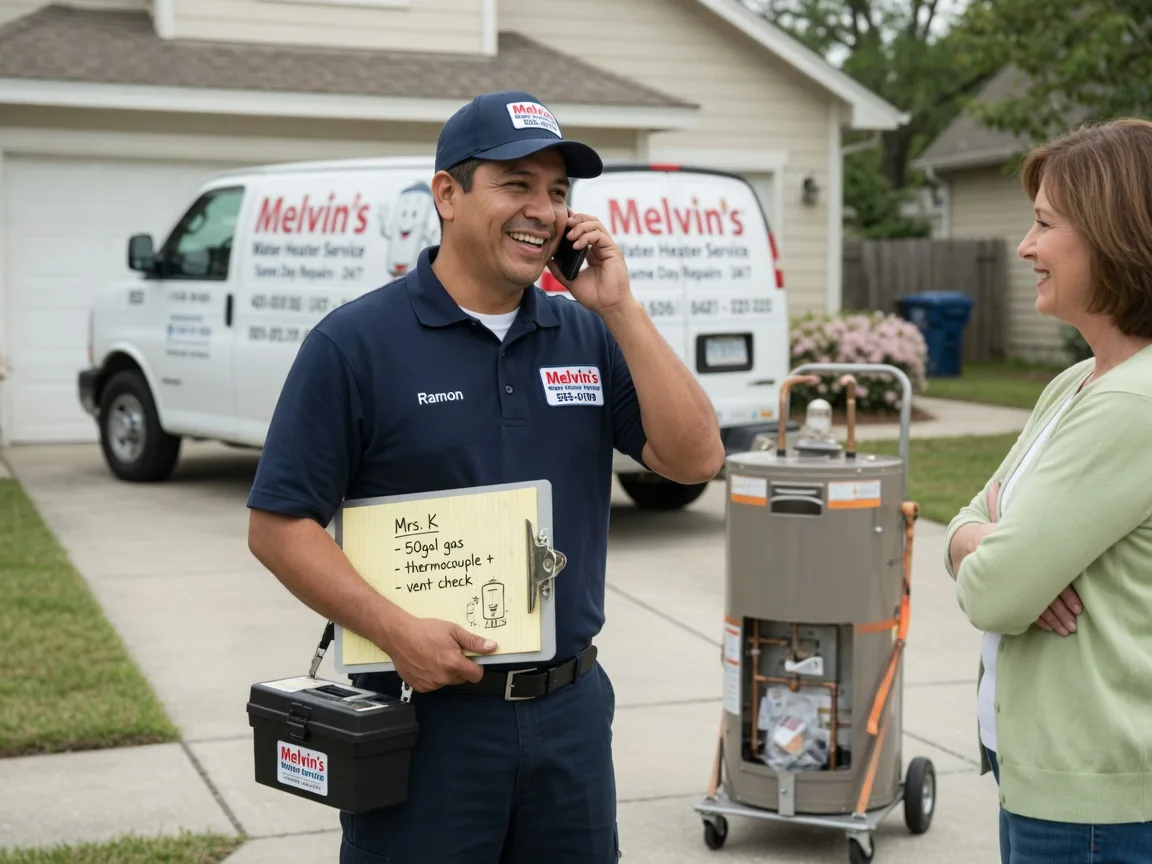 Water Heater Repair Seymour, TN FAQs